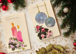 Read more about the article Einladung zum kreativen Weihnachtsmarkt