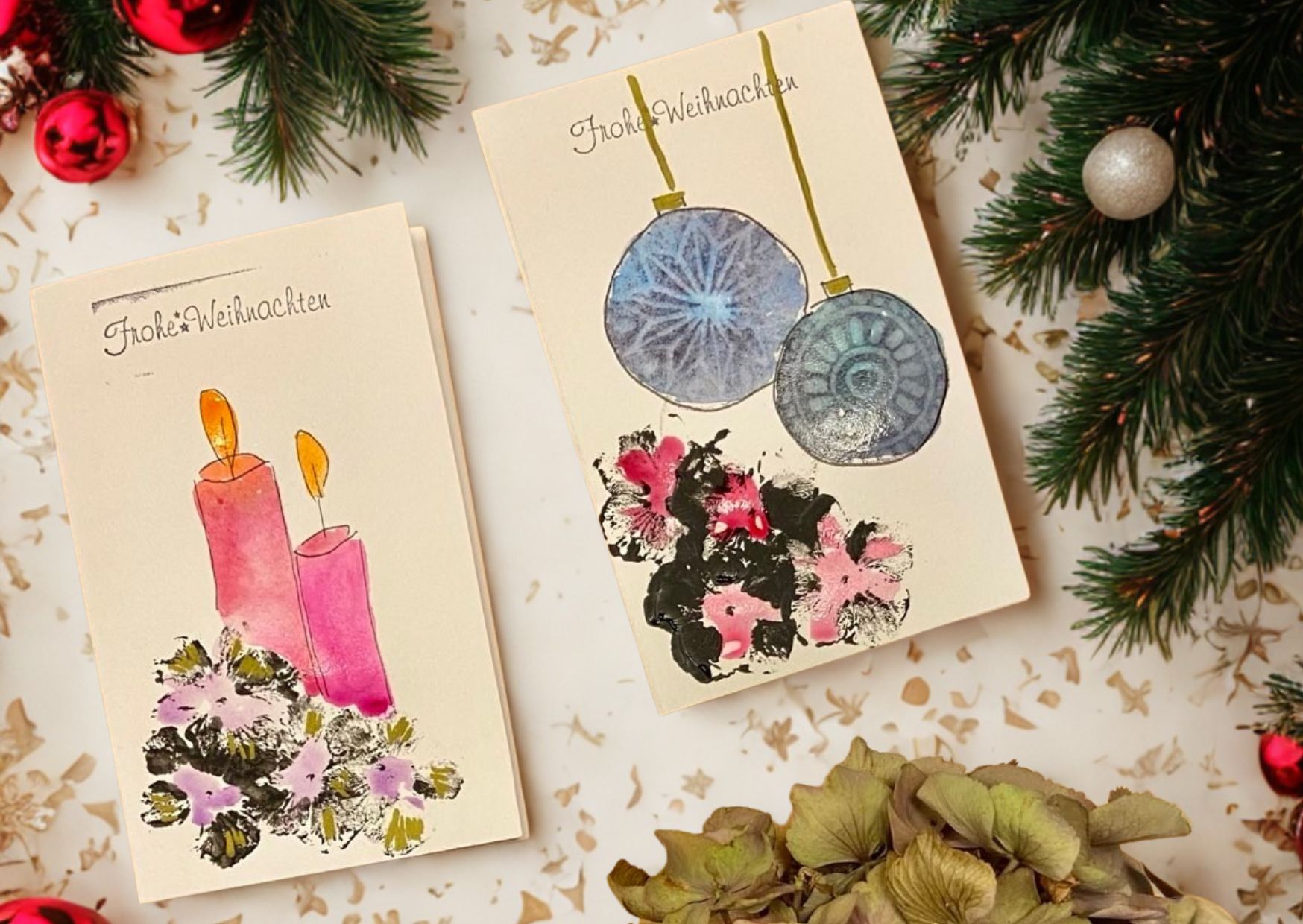 Read more about the article Einladung zum kreativen Weihnachtsmarkt