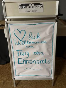 Read more about the article Ein Abend für das Ehrenamt